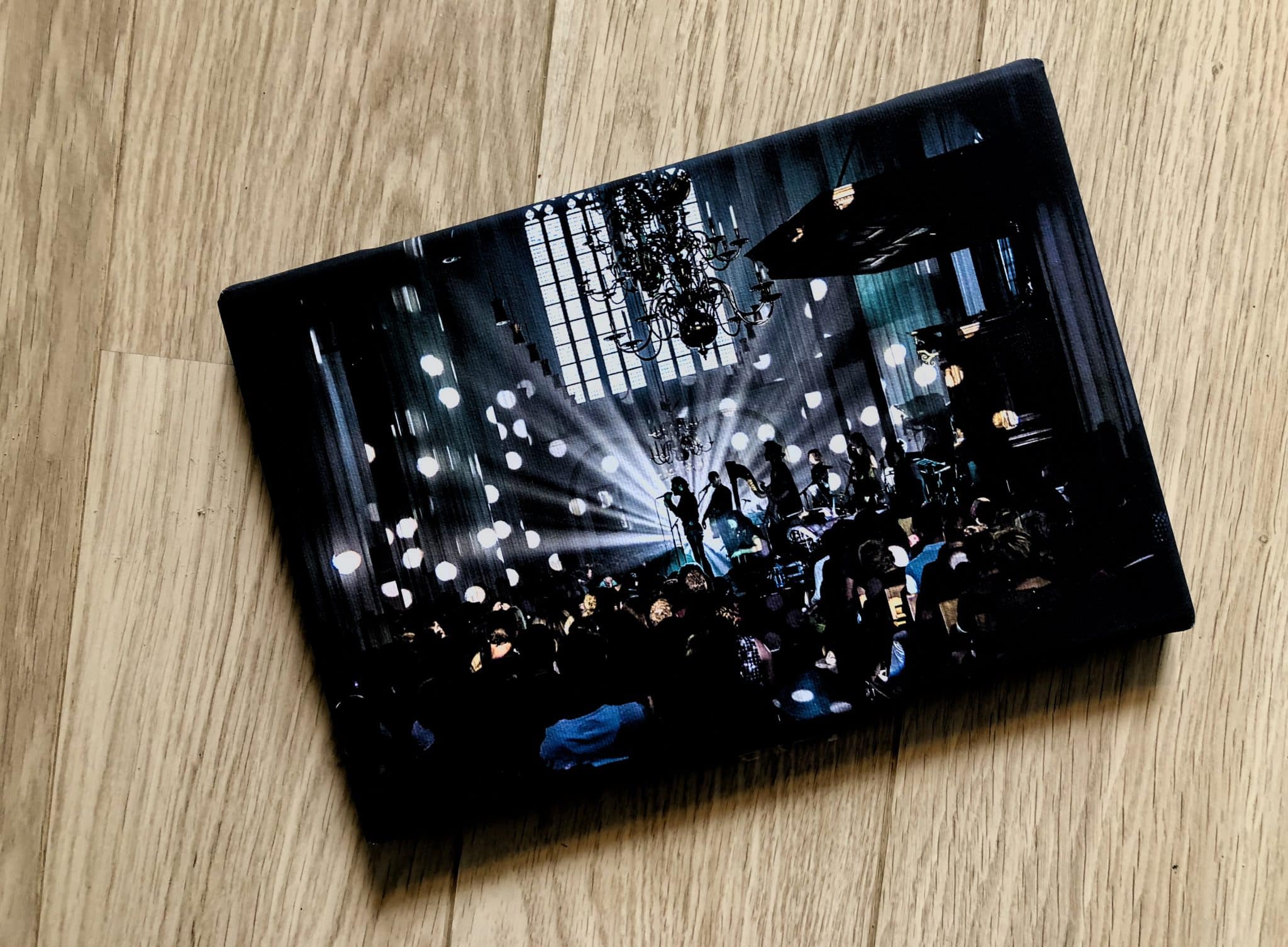 Canvas van de Fotofabriek