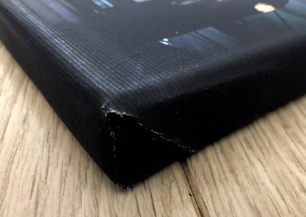 Canvas van de Fotofabriek