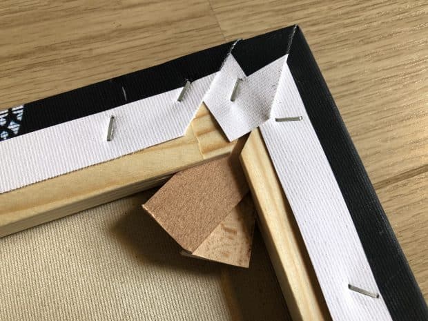 Canvas van de Fotofabriek