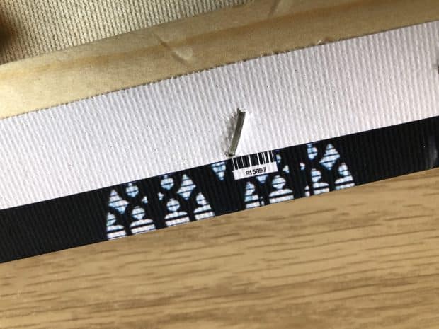 Canvas van de Fotofabriek