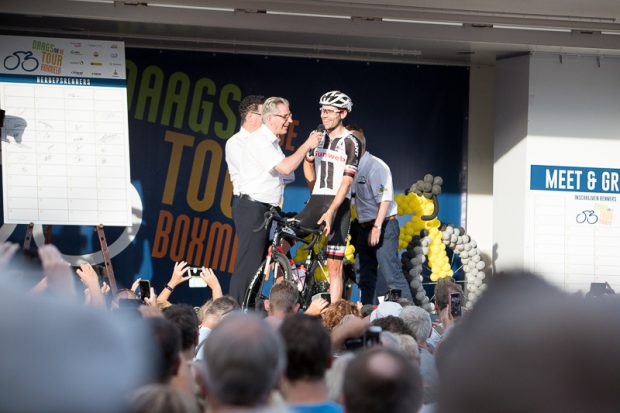 Daags Na De Tour