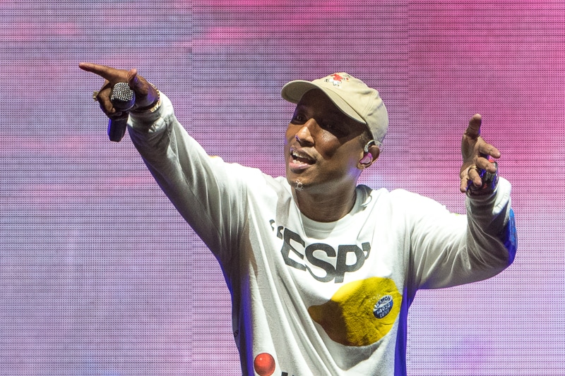 N.E.R.D. / Pharrell Williams