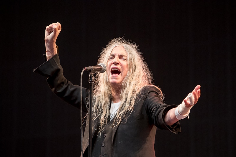 Patti Smith