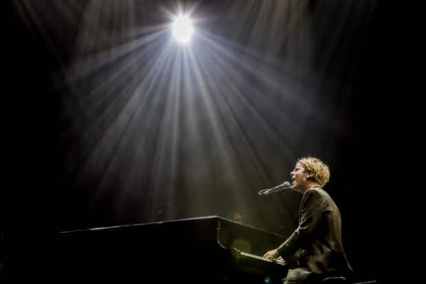 Tom Odell door Marcel Krijgsman