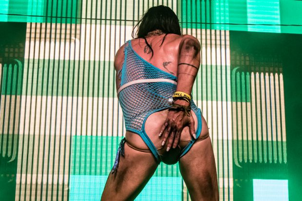 Christeene door Marcel Krijgsman