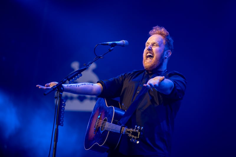 Gavin James