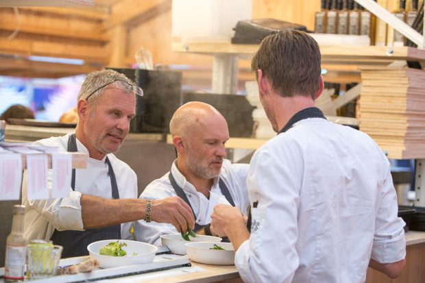 Lowlands door Marcel Krijgsman