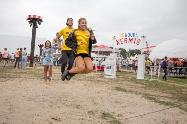 Lowlands door Marcel Krijgsman