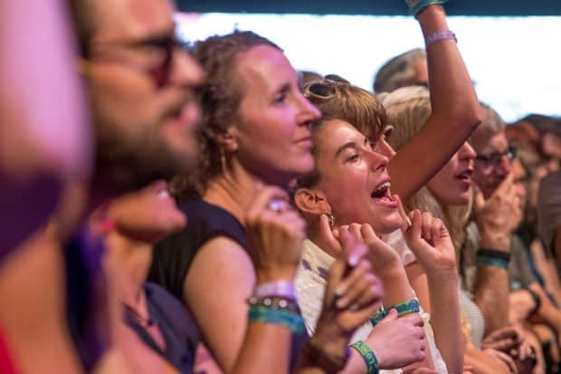 Lowlands door Marcel Krijgsman