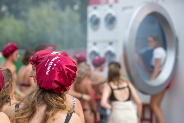 Lowlands door Marcel Krijgsman