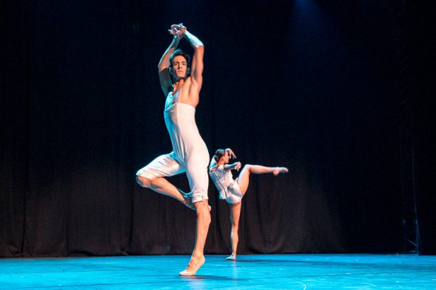 Nationaal Ballet door Marcel Krijgsman