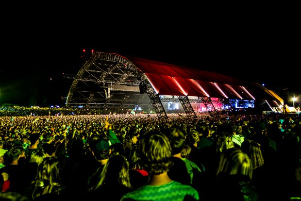 N.E.R.D. in Alpha op Lowlands