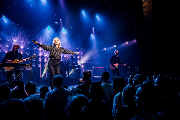 Ilse de Lange in Doornroosje Nijmegen