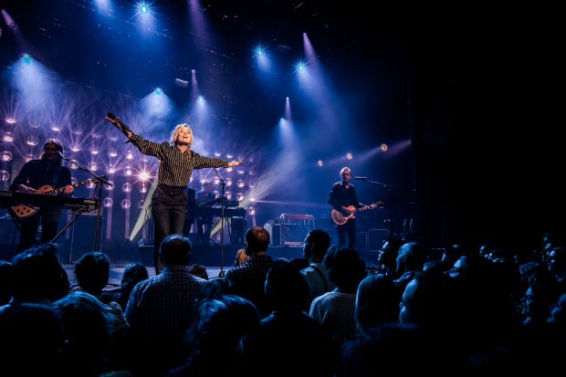Ilse de Lange in Doornroosje Nijmegen