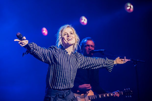 Ilse de Lange in Doornroosje Nijmegen