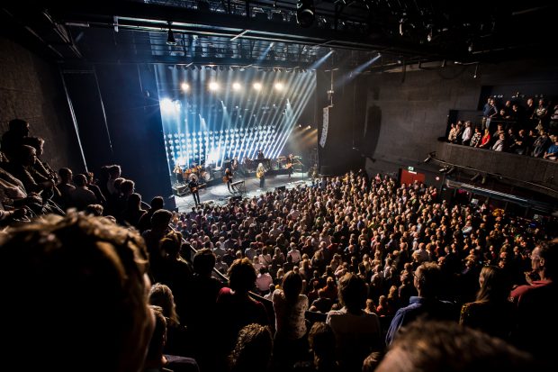 Ilse de Lange in Doornroosje Nijmegen