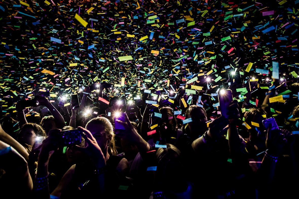 Fans van Lil’ Kleine