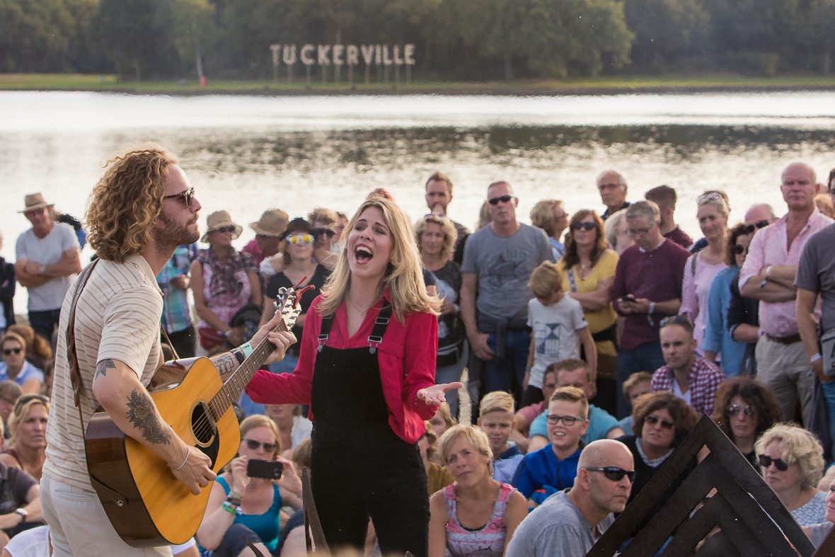 Tuckerville festival