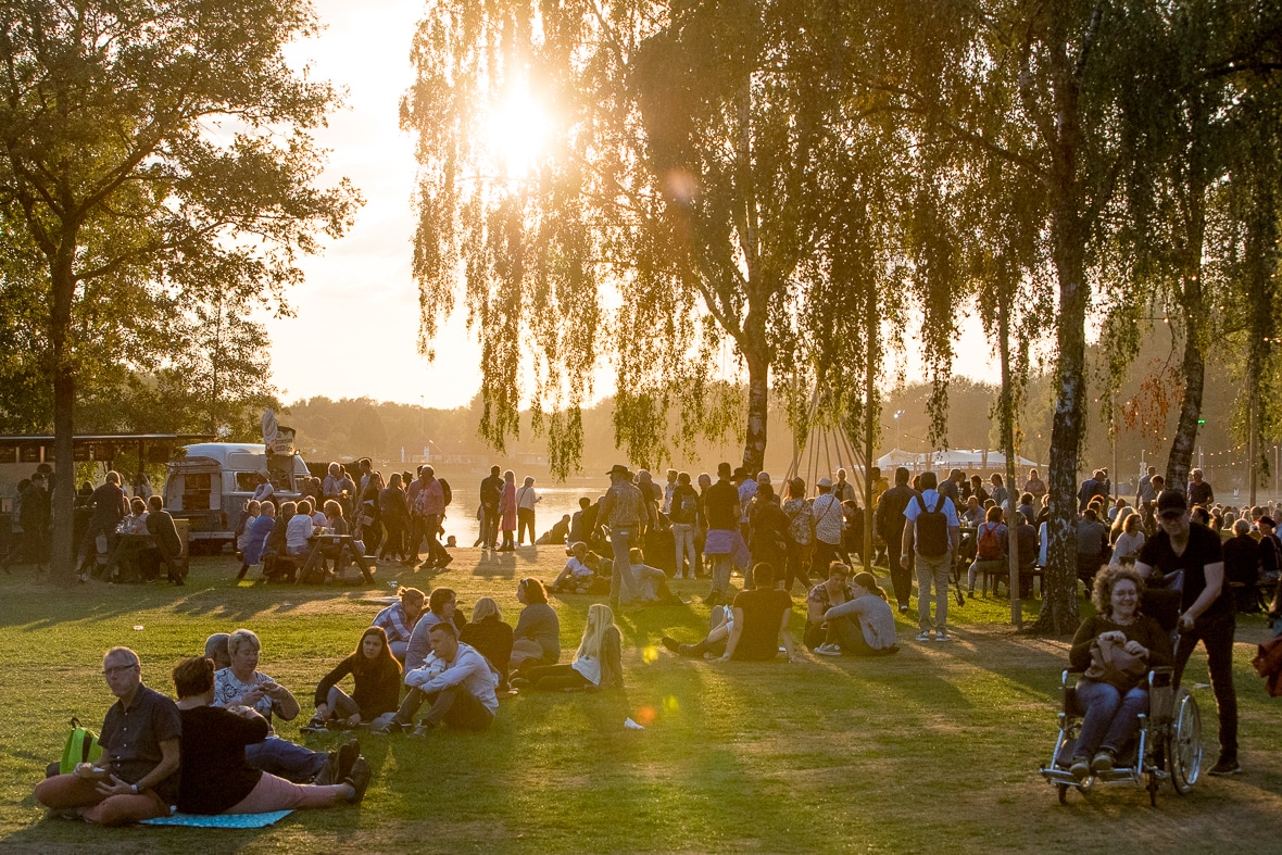 Tuckerville festival