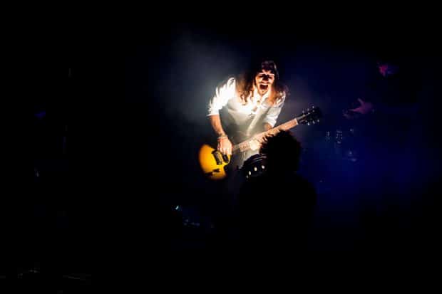Albumrelease Salvo