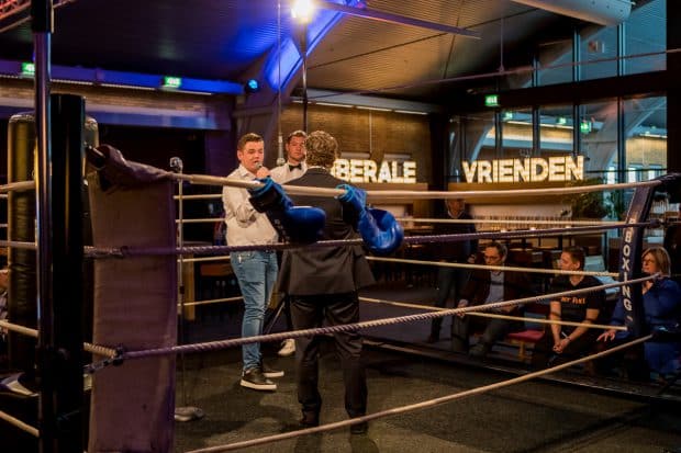 VVD Festival in Den Bosch