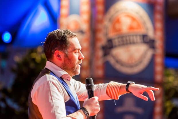 VVD Festival in Den Bosch