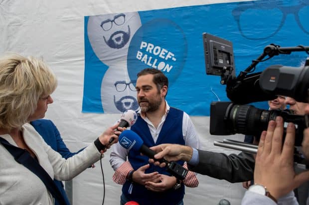 VVD Festival in Den Bosch