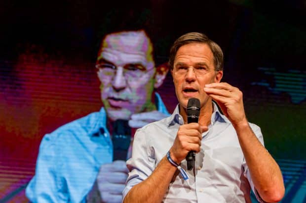 VVD Festival in Den Bosch
