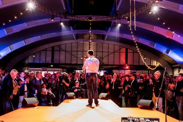 VVD Festival in Den Bosch