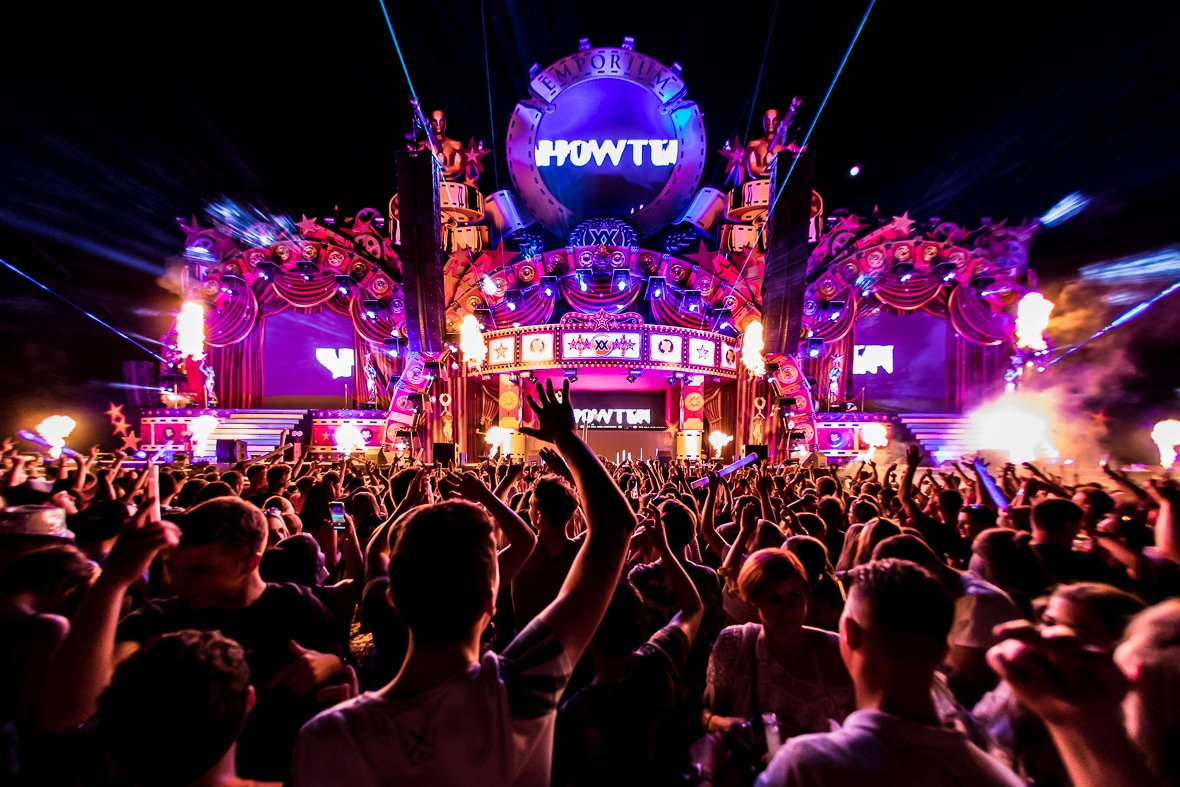 Dancefestival Emporium