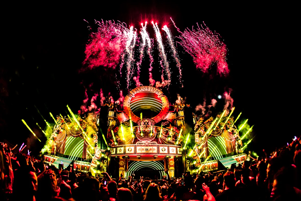 Dancefestival Emporium