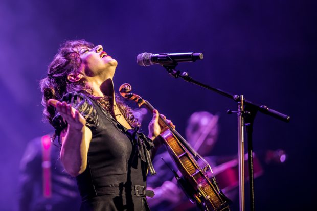 Ellen ten Damme - Marcel Krijgsman