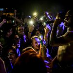 Afdruk 'Splurge' in 013 Tilburg