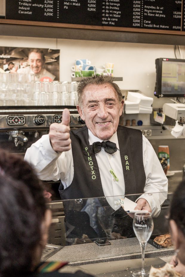 Barcelona door Marcel Krijgsman