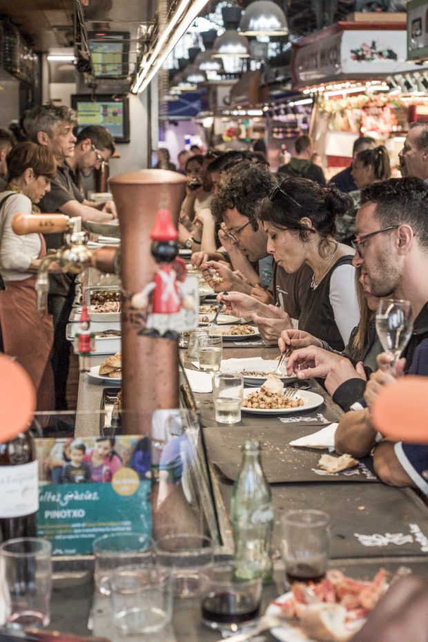 Barcelona door Marcel Krijgsman