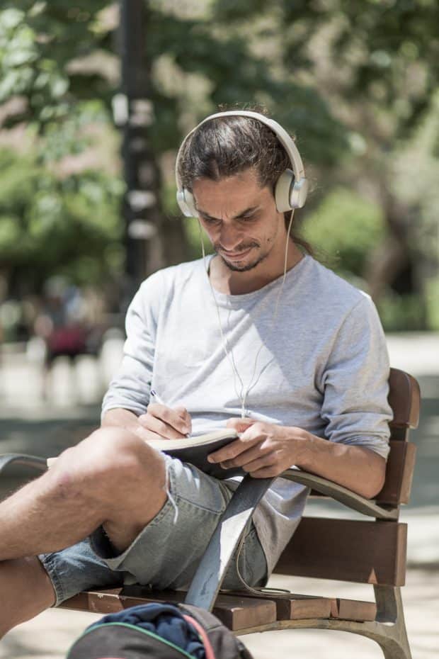 Barcelona door Marcel Krijgsman