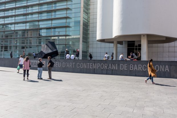 Barcelona door Marcel Krijgsman