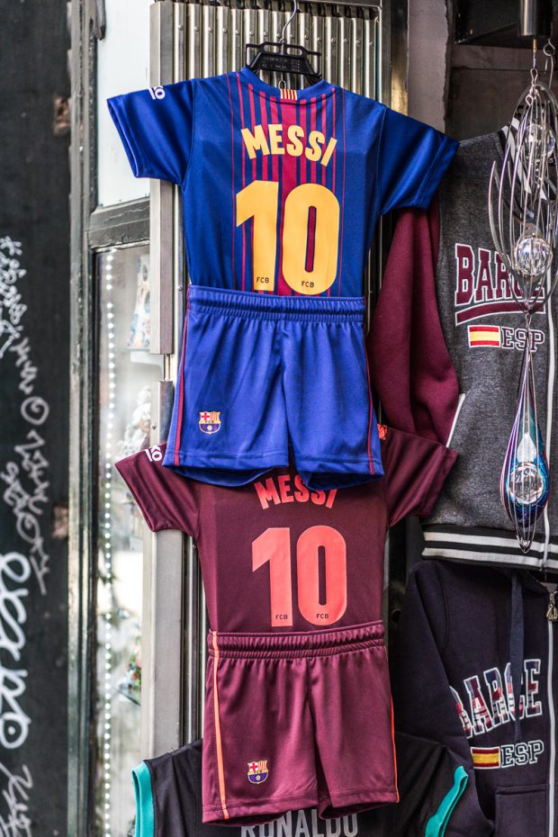 Barcelona door Marcel Krijgsman