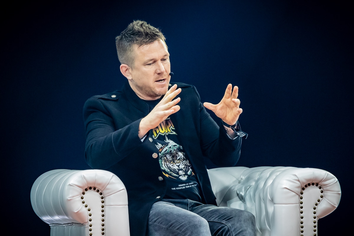 Business Boost Live met Johnny de Mol