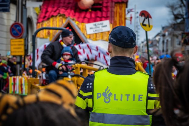 Carnaval in Oeteldonk door Marcel Krijgsman