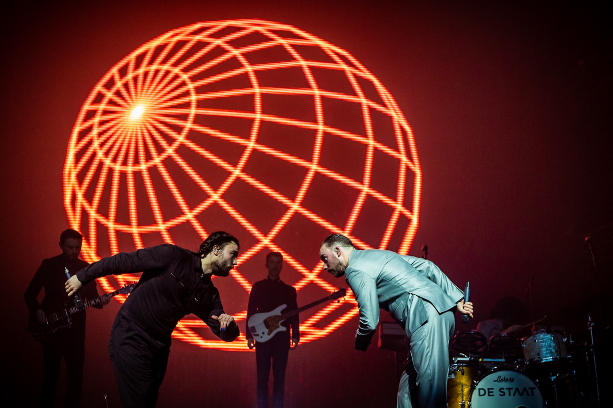 De Staat door Marcel Krijgsman