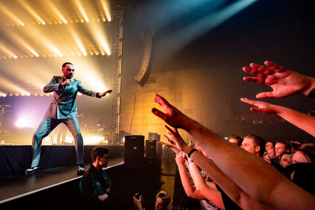 De Staat door Marcel Krijgsman