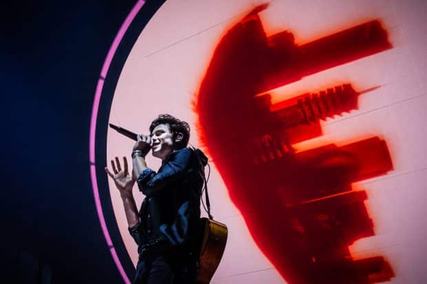 Shawn Mendes by Marcel Krijgsman