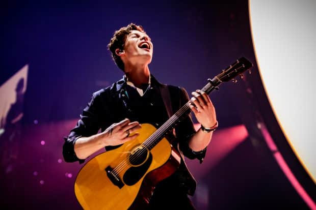 Shawn Mendes by Marcel Krijgsman