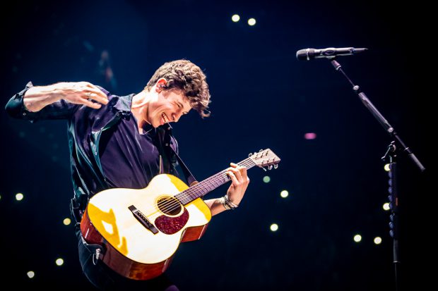 Shawn Mendes by Marcel Krijgsman