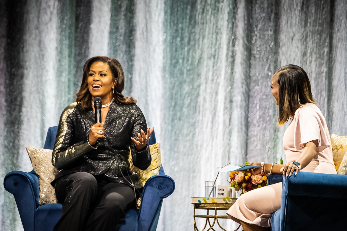 Michelle Obama