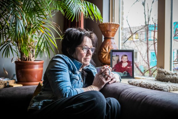 Artikel over kinderen die het huis verlaten
