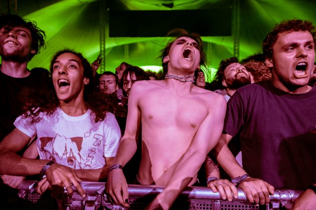 Best Kept Secret - Death Grips