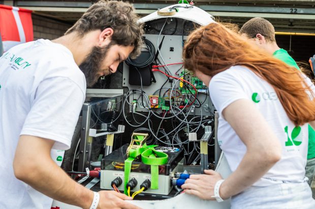 Shell Eco-marathon Challenger Event