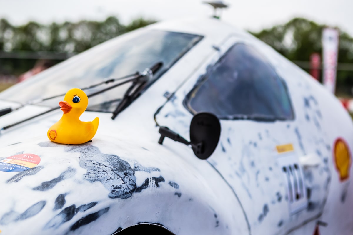 Shell Eco-marathon Challenger Event